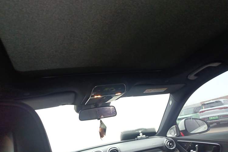 Used Mercedes-Benz C-Class 2023 Restyled C 260 L Sport Edition
