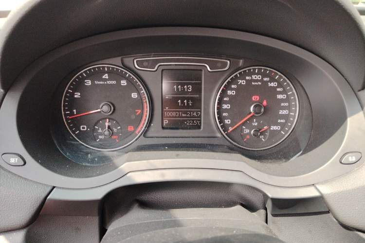 Used Audi Q3 2015 35 TFSI Ambition Edition