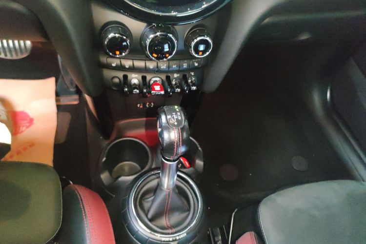 Used MINI JCW 2015 2.0T JOHN COOPER WORKS Gear Lever