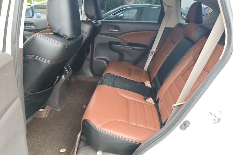 Used Honda CR-V 2013 2.0L 2WD Classic Edition Left Rear Seat