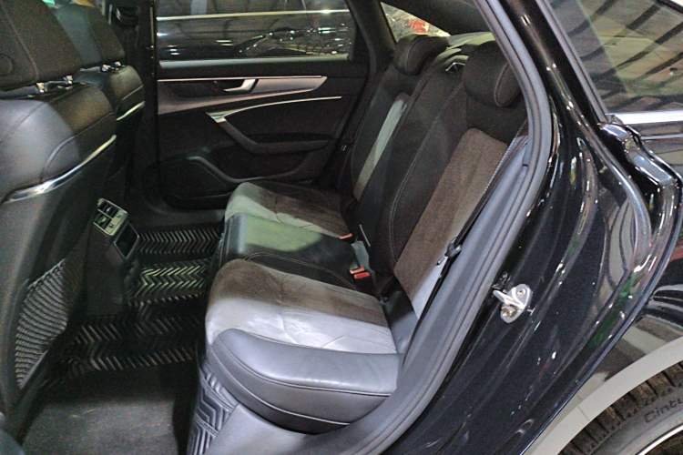 Used Audi A6L 2022 45 TFSI Prestige Dynamic Edition
