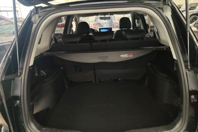 Used Haval M6 2021 PLUS 1.5T Manual Elite Smart Connectivity Model