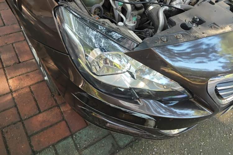 Used Peugeot 408 2016 1.6T Automatic Luxury Edition