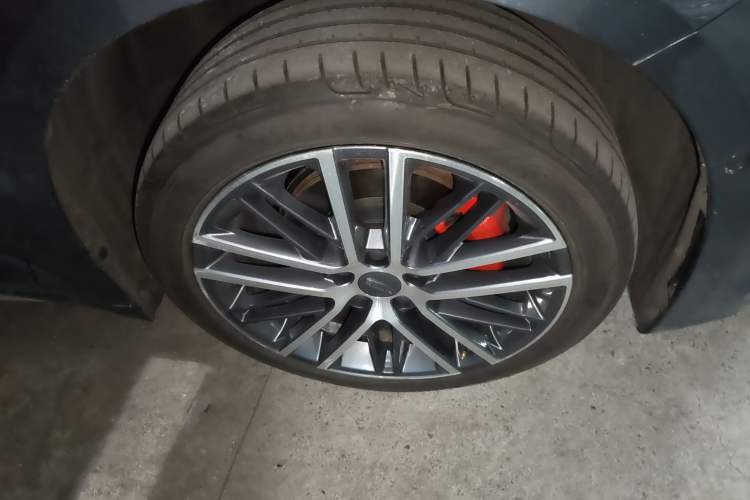 Used Geely Auto Preface 2023 2.0TD Prestige Version