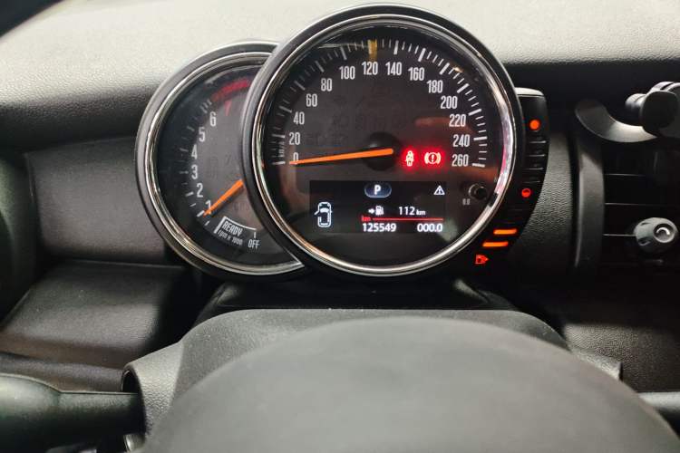 Used MINI 2015 1.2T ONE Five-Door Edition