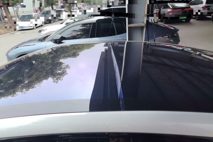 Used Dongfeng eπ eπ007 2025 Model Pure-Electric 565 All-Wheel-Drive Max Leading Edition