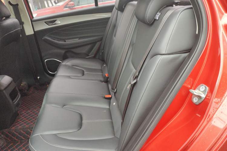 Used Chery Arrizo 5 2019 Revised PRO 1.5L CVT Youth Edition China VI Standard Left Rear Seat