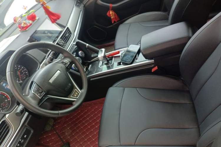 Used Haval H6 2019 Sport Edition 1.5T Automatic Two-Wheel Drive Elite Model China VI
