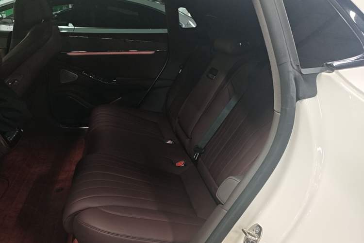 Used Denza Z9GT 2024 1100 Four-Wheel Drive Max Edition Left Rear Seat