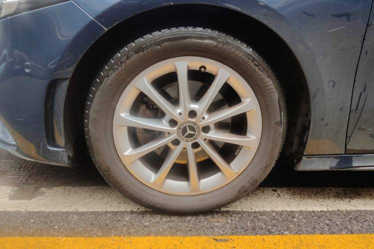 Used Mercedes-Benz A-Class 2019 A 200 L Sport Sedan
