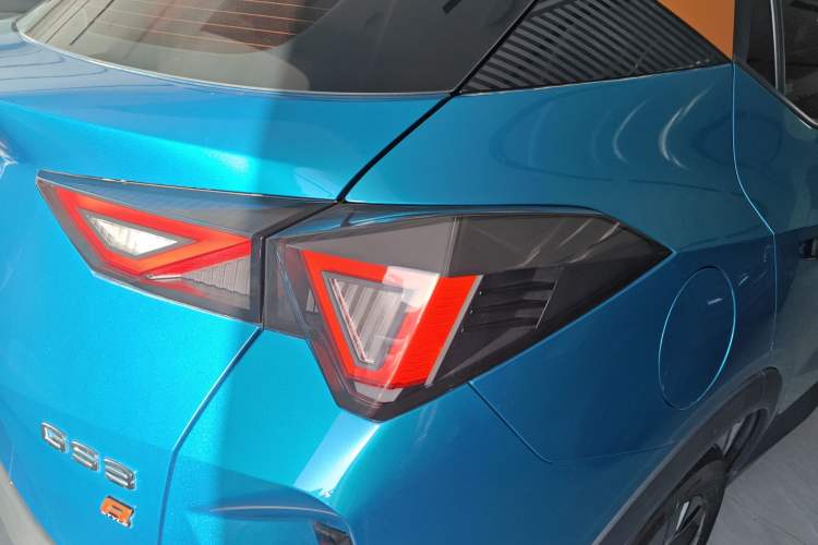 Used GAC Trumpchi GS3 2023 Shadow Speed 270T R-STYLE Edition