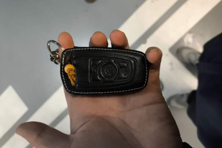 Used BMW 3 Series 2014 320Li Fashion Model
