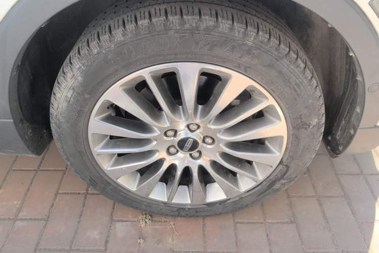 Used Lincoln MKC 2014 2.0T Four-Wheel Drive Luxury Edition
