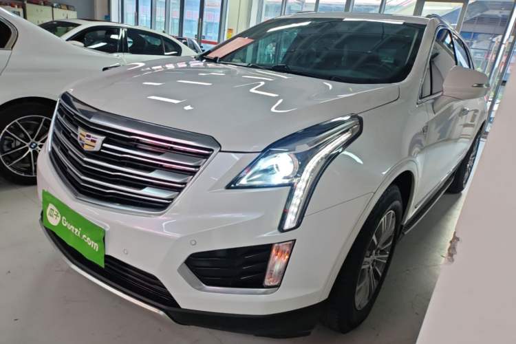 Used Cadillac XT5 2018 25T Luxury Model