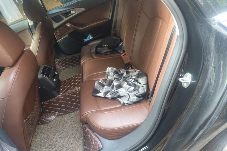 Used Audi A6L 2017 TFSI Technology Edition