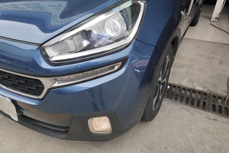 Used Kia KX3 2015 1.6T Automatic Two-Wheel Drive PRM