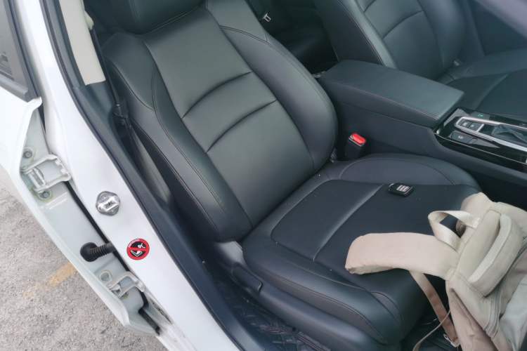 Used Honda Crider 2024 180 Turbo CVT Smart Enjoyment Edition Right Front Seat