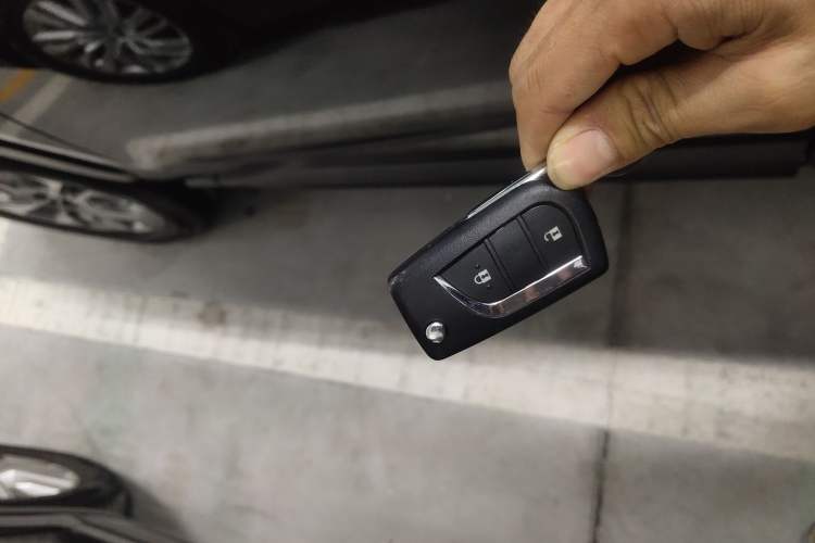 Used Toyota Wildlander 2023 2.0L CVT Two-Wheel Drive Leading Edition