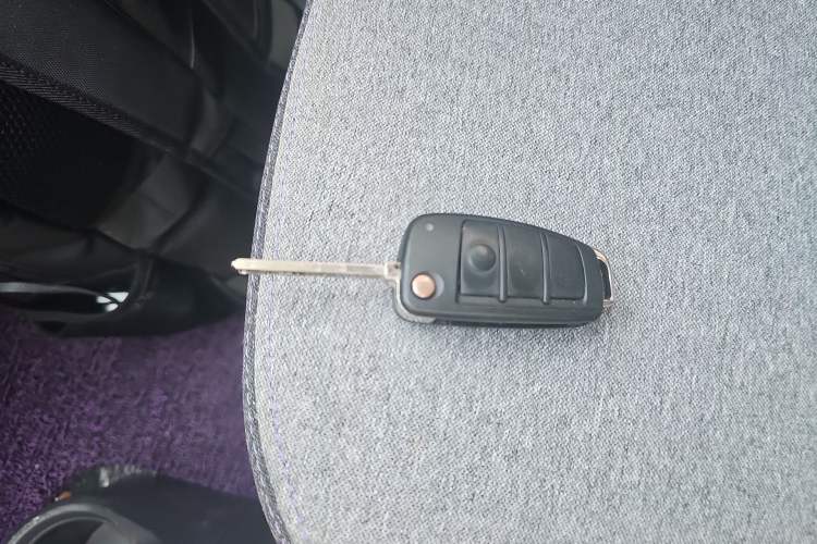 Used Chery QQ Ice Cream 2022 170km Sundae Phosphate Lithium-Ion Vehicle Key