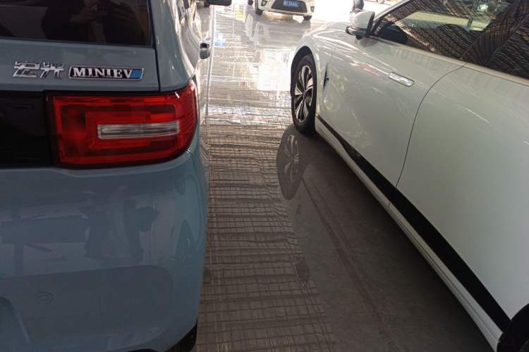 Used Wuling Hongguang MINIEV 2020 Enjoyment Model Lithium Iron Phosphate