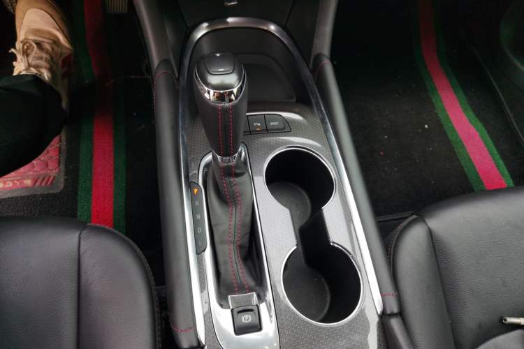 Used Chevrolet Malibu XL 2019 Redline 550T Automatic Sport Edition
