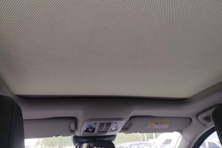 Used Wey VV7 2017 2.0T Flagship Model Headliner