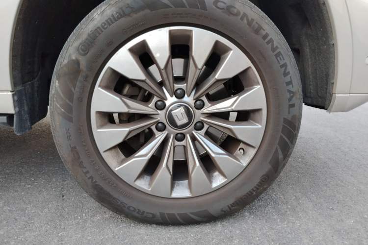 Used Tank 500 New Energy 2023 Hi4-T