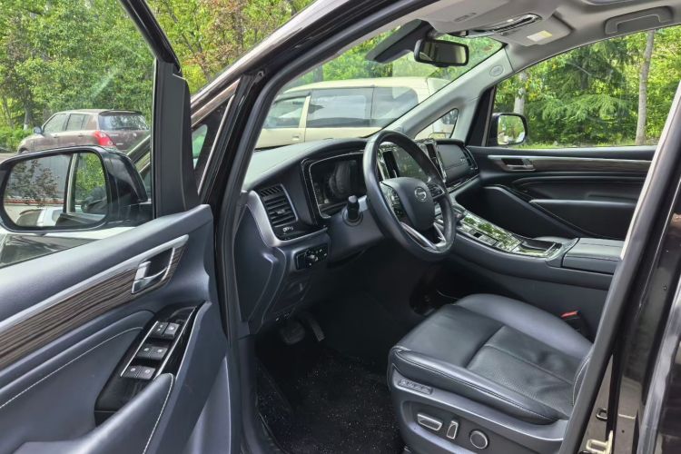 Used GAC Trumpchi M8 2021 Master Series 390T Ultimate Edition