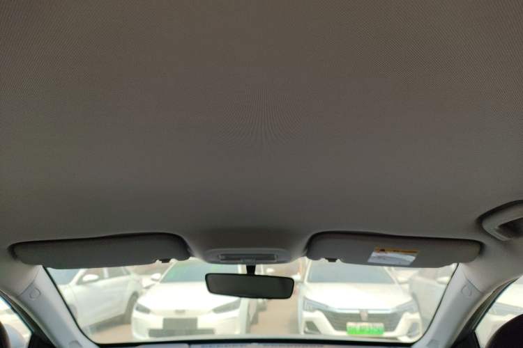 Used Geometry A 2024 410KM Travel Edition
