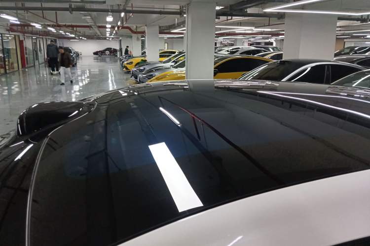 Used Xiaomi Auto YU7 2025 Ultra-Long Range High-Performance All-Wheel-Drive Max Edition Roof