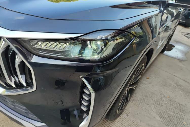 Used JETOUR X70 PLUS 2021 Zhuge 1.6T DCT Wuhou 5-Seater