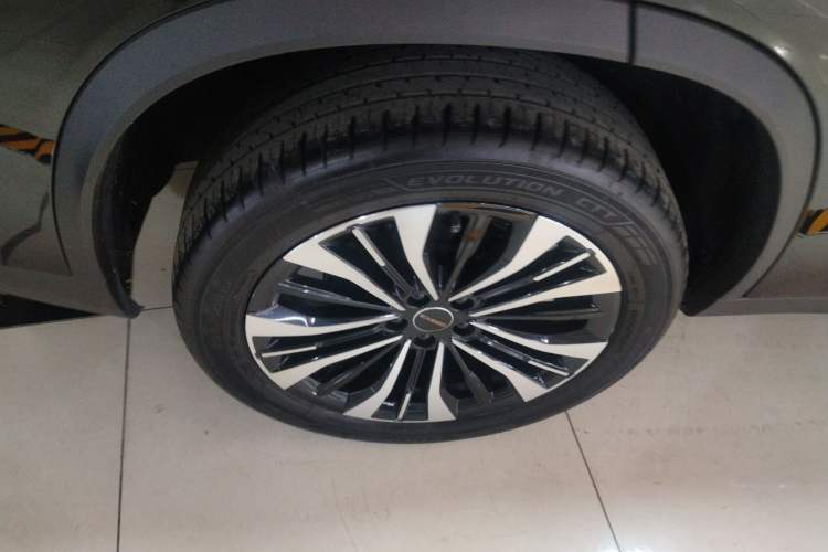 Used EXEED Lingyun 2024 300T Two-Wheel Drive Starlight Edition Exterior 5