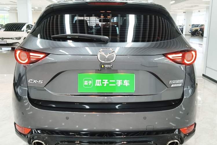 Used Mazda CX-5 2021 2.0L Automatic Two-Wheel Drive Smart Version