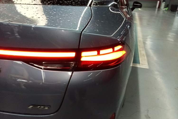 Used XPeng P5 2021 460G Right Rear Taillight