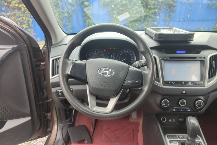 Used Hyundai ix25 2015 1.6L Automatic Two-Wheel Drive Fashionable GS Model