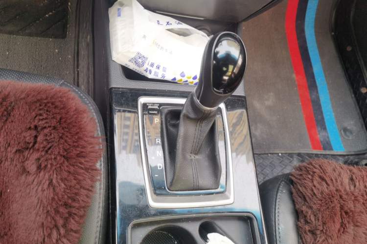 Used Hyundai Mistra 2017 1.8L Automatic Smart GLS China V Standard
