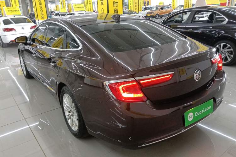 Used Buick LaCrosse 2016 20T Elite Edition