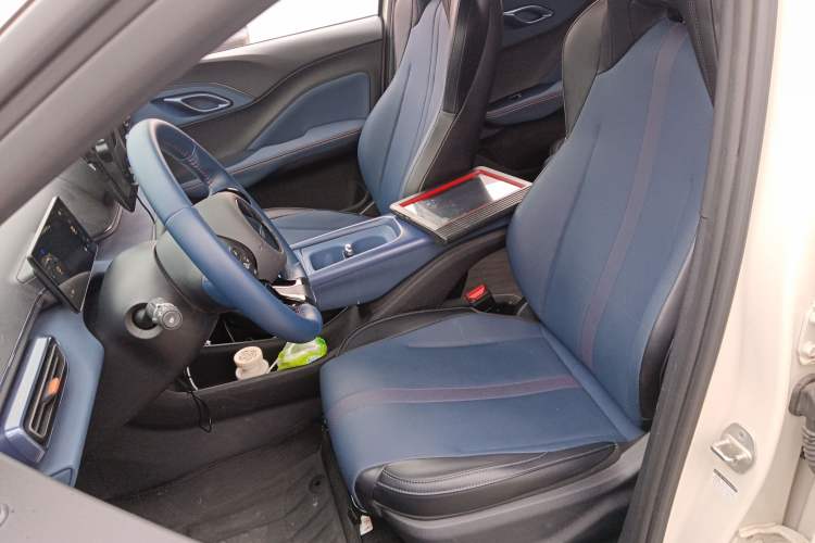 Used BYD Seagull 2023 Free Edition Left Front Seat