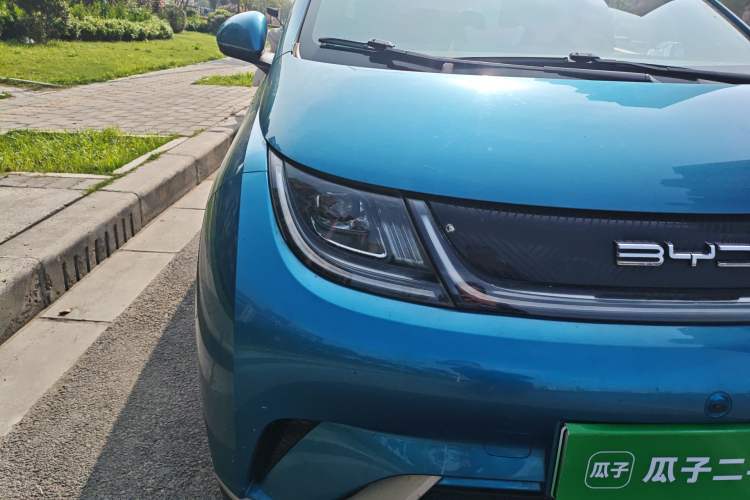 Used BYD Dolphin 2021 405 km Fashion Edition Right Front Headlight