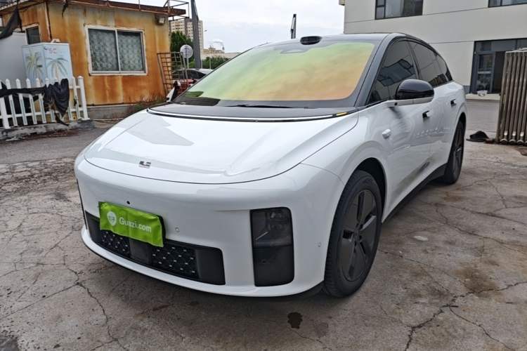 Used Li Auto i6 2025 Model Two-Wheel-Drive Standard Type