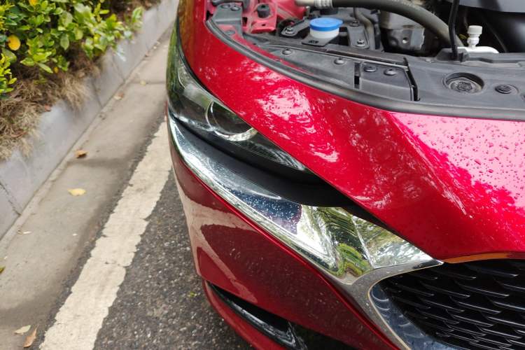 Used Mazda 3 Axela 2020 2.0L Automatic Zhiya Edition