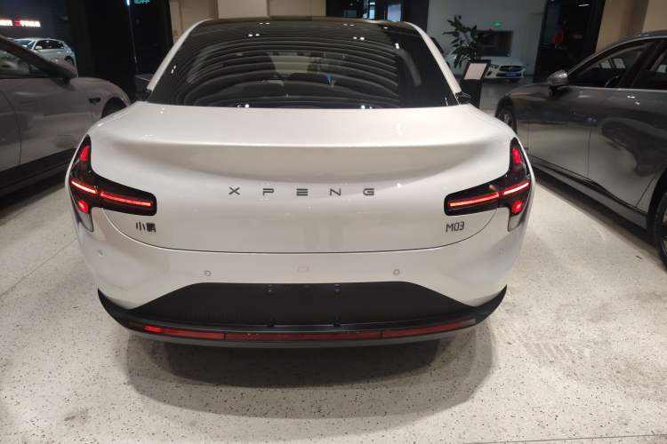 Used XPeng MONA M03 2025 502 Long-Range Max
