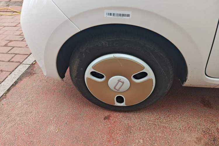 Used Bestune Pony 2024 170km Vitality Horse Left Front Wheel Hub