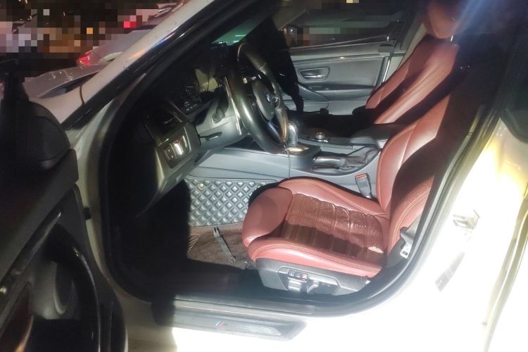 Used BMW 4 Series 2017 425i Gran Coupe Leading Model with M Sport Package
