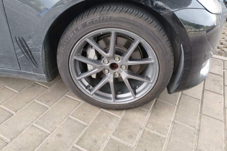 Used Tesla Model 3 2021 Standard Range Rear-Drive Upgraded Version
