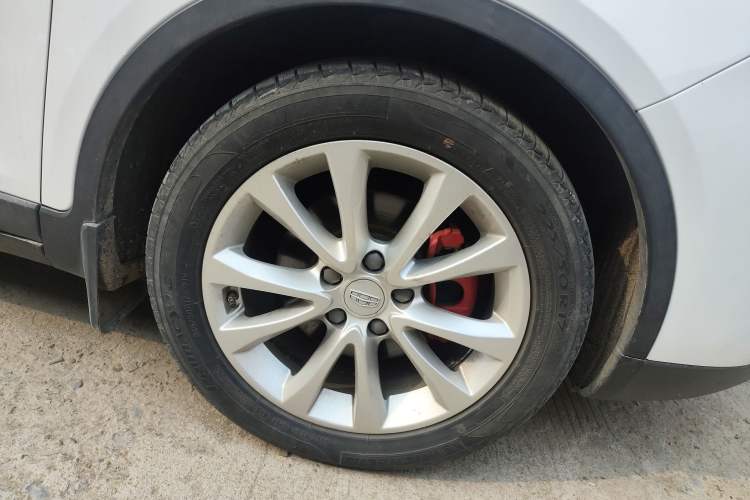 Used Geely Auto Emgrand GS 2016 Sport Edition 1.3T Automatic LingShang Model