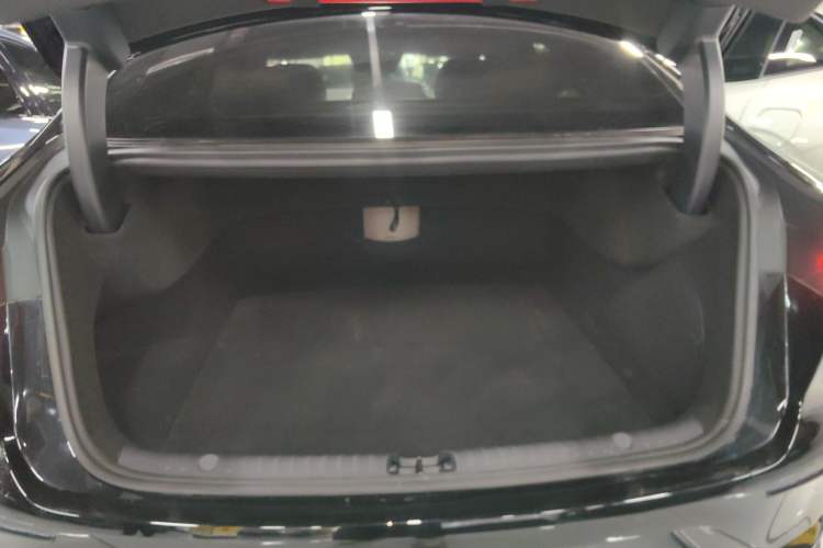 Used BYD Han 2025 EV Intelligent Driving Edition 701KM LiDAR Deluxe Model
