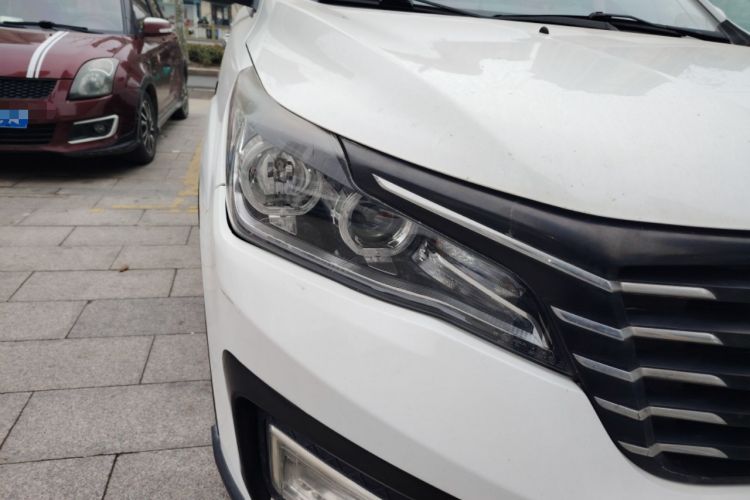 Used Bisu T5 2017 1.5T Manual Comfort Model