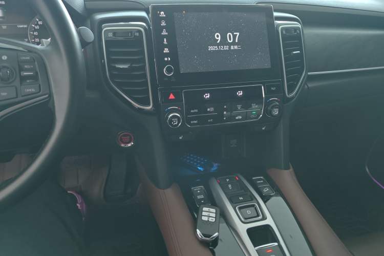 Used Honda UR-V 2020 370TURBO Two-Wheel Drive Luxury Edition