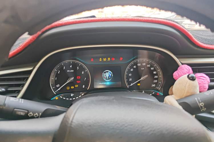 Used Buick GT 2016 15N Automatic Luxury Edition